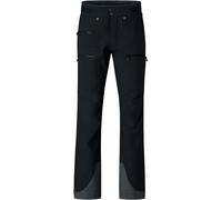 Norrona - Ropa para esquí de travesía - Lyngen Gore-Tex Pants M Caviar Black - Talla M - Negro Negro M