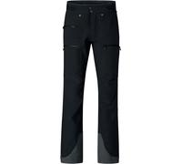 Norrona - Ropa para esquí de travesía - Lyngen Gore-Tex Pants M Caviar Black - Talla XL - Negro Negro XL