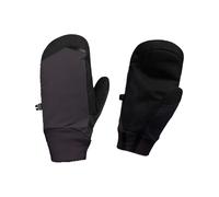 Norrona - Ropa para esquí de travesía - Lyngen Thermo60 Mittens Caviar Black - Talla L - Negro Negro L