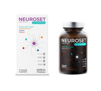 Norsa Pharma Neuroset Complejo B - 45 Cápsulas