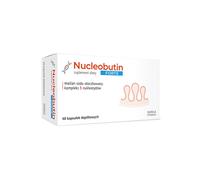 Norsa Pharma - Nucleobutin Forte (60 cápsulas)