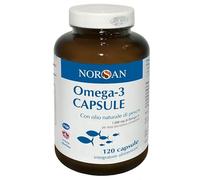 Norsan Omega 3 120cps