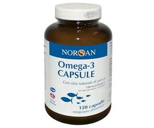 Norsan Omega 3 120cps
