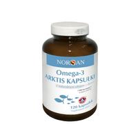 Norsa n Omega-3 Arktis - 120 Cápsulas