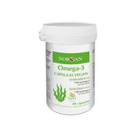 Norsan Omega-3 Cápsulas Veganas 80caps