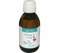 Norsan Omega-3 Fisk 150ml