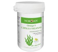 NORSAN Omega-3 VEGAN 80 Cápsulas