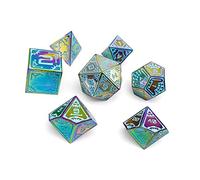 Norse Foundry Metal Space Dice - Estrellas de Auriga