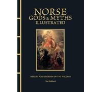 Norse Gods & Myths Illustrated (Chinese Bound Illustrated)