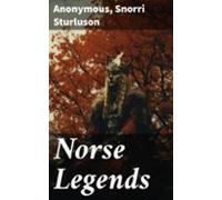Norse Legends (ebook)