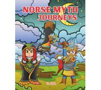 Norse Myth Journeys: Color, Roar and Shine!
