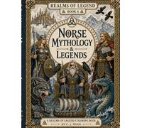 Norse Mythology & Legends: Book 4 of the Realms of Legend series