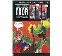 Norse Myths: The Adventures of Thor