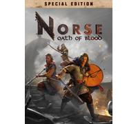 NORSE: Oath of Blood Special Edition PC (Europe & UK)