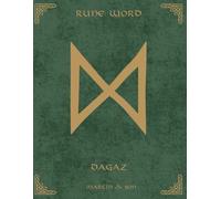 Norse Rune Journal | Rune Word: Dagaz (ᛞ) - Breakthrough & Clarity | Motivational Lined Notebook | 8.5x11 in Paperback: Ignite Transformative ... - Perfect for Quantum Leaps & Mindset Shifts