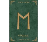 Norse Rune Journal | Rune Word: Ehwaz (ᛖ) - Partnership & Movement | Motivational Lined Notebook | A5 (6x9 in): Master the Art of Synergy! 110 Lined ... Collaborative Projects Harmonious Progress