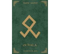 Norse Rune Journal | Rune Word: Othala (ᛟ) - Heritage & Belonging | Motivational Lined Notebook | A5 (6x9 in): Reclaim Your Sacred Roots! 110 Lined ... Spiritual Legacy & Finding Your True Hom
