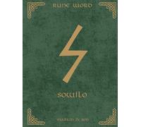 Norse Rune Journal | Rune Word: Sowilo (ᛋ) - Victory & Clarity | Motivational Lined Notebook | 8.25x11 in Hardcover: The Sun Chaser's Chronicle - 180 ... Premium Digital Content - Champion's Edition