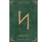 Norse Rune Journal | Rune Word: Sowilo (ᛋ) - Victory & Clarity | Motivational Lined Notebook | A5 (6x9 in): Harness Solar Power! 110 Lined Pages with ... Leadership & Illuminating Your Path