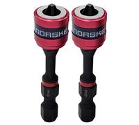 Norske Tools - Soporte magnético para tornillos Phillips n.º 2