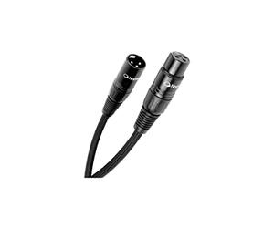 Norstone Arran XLR - Câble XLR de 2 x 3 m