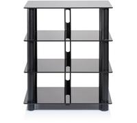 Norstone Epur 4 - Mueble Hifi negro