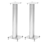 NorStone Stylum 3 - Soporte para Altavoces (80 cm), Color Blanco Mate