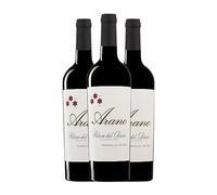 Norte de España - CVNE Arano Tempranillo Ribera del Duero Crianza 75 cl Vino tinto (Caja de 3 Botellas de 75 cl)