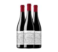 Norte de España - CVNE Bakeder Rioja Crianza 75 cl Vino tinto (Caja de 3 Botellas de 75 cl)