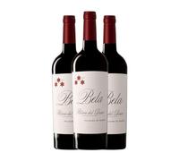 Norte de España - CVNE Bela Ribera del Duero Joven 75 cl Vino tinto (Caja de 3 Botellas de 75 cl)
