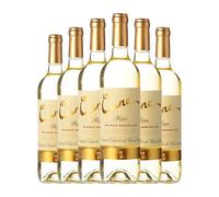 Norte de España - CVNE Cune Semidulce Rioja 75 cl Vino blanco (Caja de 6 Botellas de 75 cl)