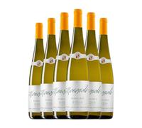 Norte de España - CVNE Monopole Viura Rioja 75 cl Vino blanco (Caja de 6 Botellas de 75 cl)
