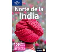Norte de la India 1 (Guías de País Lonely Planet) [Idioma Inglés]