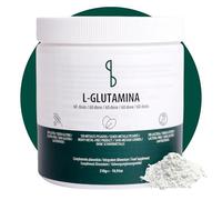 Norte Organics - L Glutamina Polvo | Salud Intestinal, Regeneración Celular y Apoyo Inmunitario | Suplementos de L-Glutamina Pura 100% | Sin Lactosa y Sin Gluten | Glutamine Con Sabor Neutro