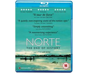 Norte, the End of History [Blu-ray] [Reino Unido]