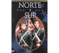 Norte Y Sur - Parte 1 [DVD]