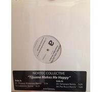 Nortec Collective - Tijuana Makex Me Happy [Vinilo]