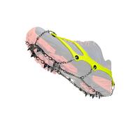 Nortec - Crampones antideslizantes - Fast Lemon de Silicona - Talla S - Amarillo Amarillo S