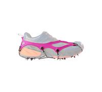 Nortec - Crampones antideslizantes - Fast Pink - Talla M - Rosa Rosa M