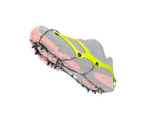 Nortec - Crampones antideslizantes - Fast - Talla S - Amarillo Amarillo S