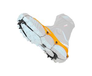 Nortec - Crampones antideslizantes - Trail 2.4 Orange - Talla M - Naranja Naranja M