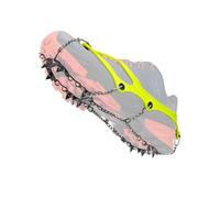 Nortec Micro crampones Fast Lacets / guêtres / semelles / pointes athlétisme XL Jaune/or