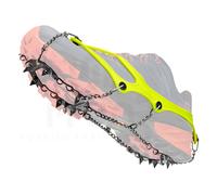 Nortec Micro crampones Fast S Amarillo/oro
