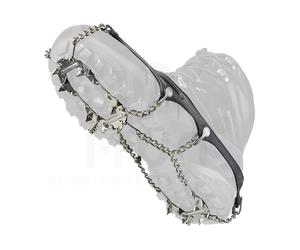 Nortec Micro crampons Nordic 2.4 M Negro