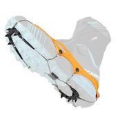 Nortec Micro crampons Trail 2.4 Lacets / guêtres / semelles / pointes athlétisme XXL Orange