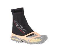 Nortec - Zapatillas de trail - Running Micro Gaiter - Talla M - Negro Negro M
