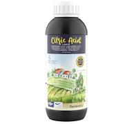 Nortembio Ácido Cítrico 1 L. Cítrico Anhidro Líquido Concentrado. Insumo 100% Puro. Limpiador Multiusos. E-Book Incluido.