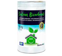 Nortembio Bicarbonato de Sodio Ecológico 1,43 Kg. Origen 100% Natural. Bicarbonato Sódico Sin Aluminio. Quitamanchas, Desodorizador y Blanqueante. Bicarbonato para Limpieza con e-Book Incluido.