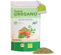 Nortembio Orégano Seco Ecológico 100 g Orégano Frotado 100% Natural, Hierba Aromática Sin Aditivos ni Conservantes - Ideal para Pizza, Pasta, Salsas y Cocina Mediterránea + eBook Recetas GRATIS