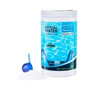 NORTEMBIO POOL Floculante Piscina Concentrado 14 Semanas| Clarificante Agua Piscinas Pequeñas, Hidromasaje, Jacuzzi | Limpieza Total y Eficaz | Compatible con Cloro, Sal y Antialgas | Sin Aluminio
